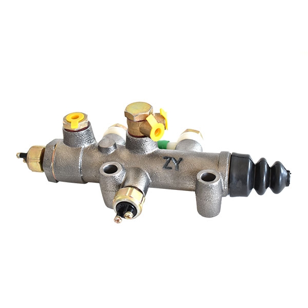 BJ130 double pipeline master cylinder
