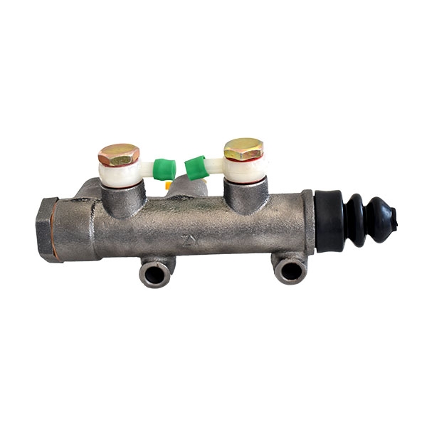 Loader brake master cylinder