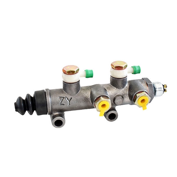 Loader brake master cylinder (with brake light)