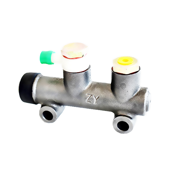 Bright brake master cylinder (Φ19)