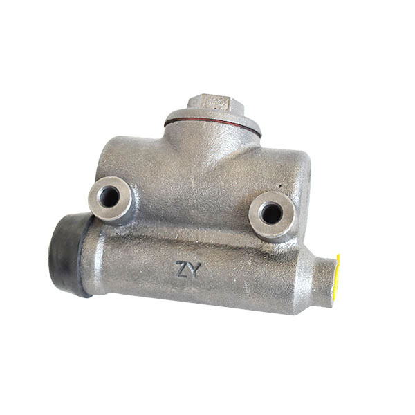 Willis brake master cylinder