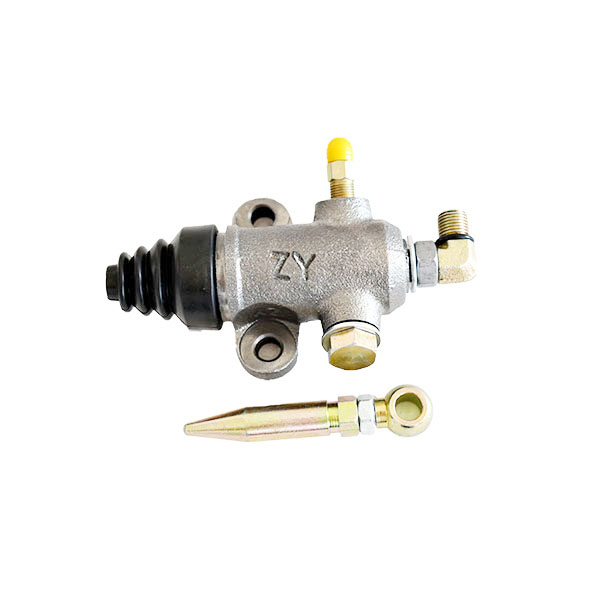 Corn harvester brake cylinder