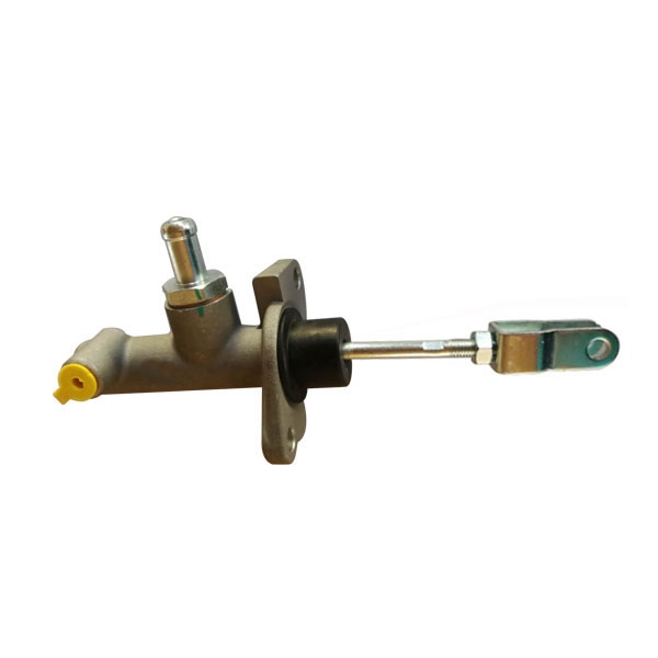 NJ1062 clutch master cylinder straight (aluminum)